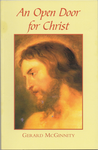 Fr McGinnity's book - An Open Door for Christ
